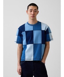 GAP(�M���b�v)��Gap × Sean Wotherspoon �C���f�B�S �p�b�`���[�N �N���b�v�hT�V���c(T�V���c/�J�b�g�\�[)