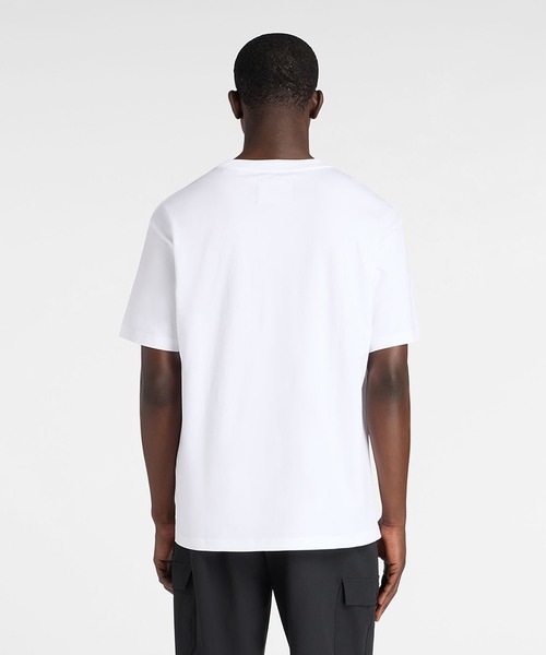 NEW BALANCE(ニューバランス)の「NB GREYフォトTシャツグリーン(Tシャツ/カットソー・メンズ・ホワイト・XX-LARGE/X-LARGE/LARGE/MEDIUM/SMALL)」の3枚目の写真