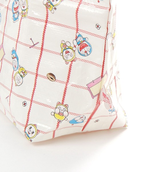 ショッピングバッグ M[ドラミちゃん]（エコバッグ/サブバッグ