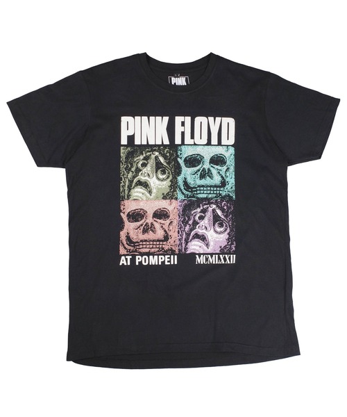 ROCK-OFF（ロックオフ）の「【ROCK-OFF】【PREMIUM】PINK FLOYD MOSAIC T-SHIRTS（Tシャツ/カットソー・メンズ・ブラック・LARGE/X-LARGE）」の2枚目の写真