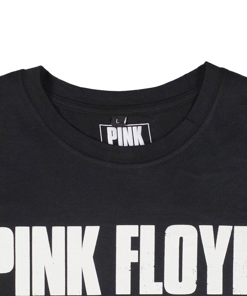 ROCK-OFF（ロックオフ）の「【ROCK-OFF】【PREMIUM】PINK FLOYD MOSAIC T-SHIRTS（Tシャツ/カットソー・メンズ・ブラック・LARGE/X-LARGE）」の3枚目の写真