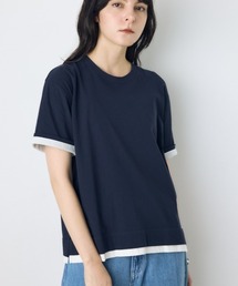 ドライタッチレイヤードライクTシャツ