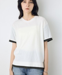 ドライタッチレイヤードライクTシャツ