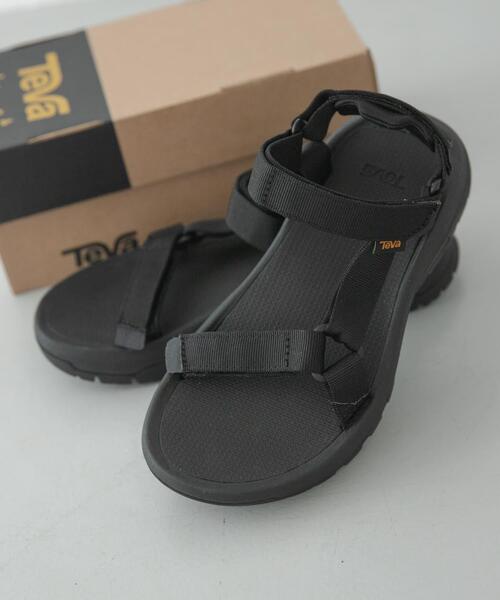 URBAN RESEARCH Sonny Label(アーバンリサーチサニーレーベル)の「Teva W HURRICANE XLT3(サンダル・レディース・ブラック/ホワイト系その他・7/6)」の2枚目の写真