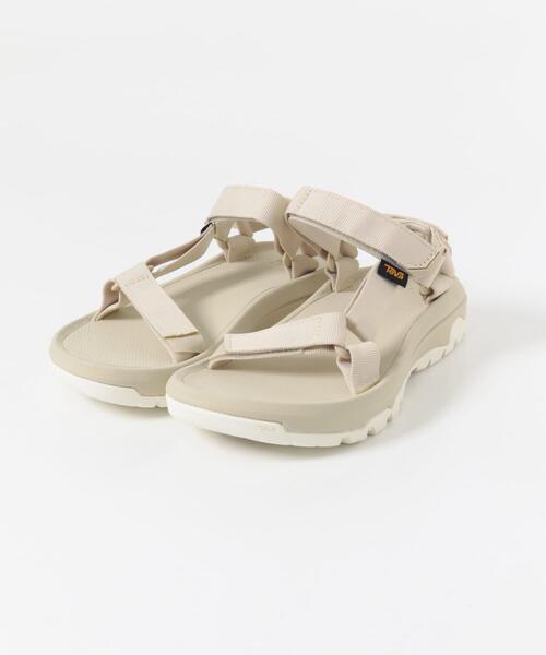 URBAN RESEARCH Sonny Label(アーバンリサーチサニーレーベル)の「Teva W HURRICANE XLT3(サンダル・レディース・ブラック/ホワイト系その他・7/6)」の3枚目の写真