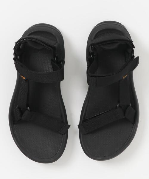 URBAN RESEARCH Sonny Label(アーバンリサーチサニーレーベル)の「Teva W HURRICANE XLT3(サンダル・レディース・ブラック/ホワイト系その他・7/6)」の6枚目の写真