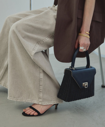capaf（カパフ）の「CAPAF カパフ 別注BAG 10959（かごバッグ）」