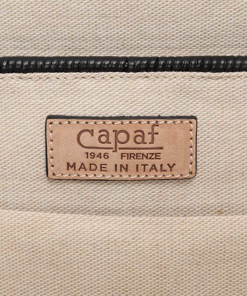 capaf（カパフ）の「CAPAF カパフ 別注BAG 10959（かごバッグ・レディース・ブラック系その他・FREE）」の7枚目の写真