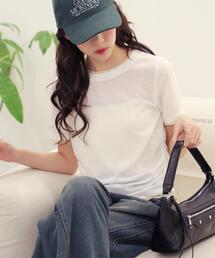 FREE'S MART | ◆レイヤード風半袖カットソー(Tシャツ/カットソー)