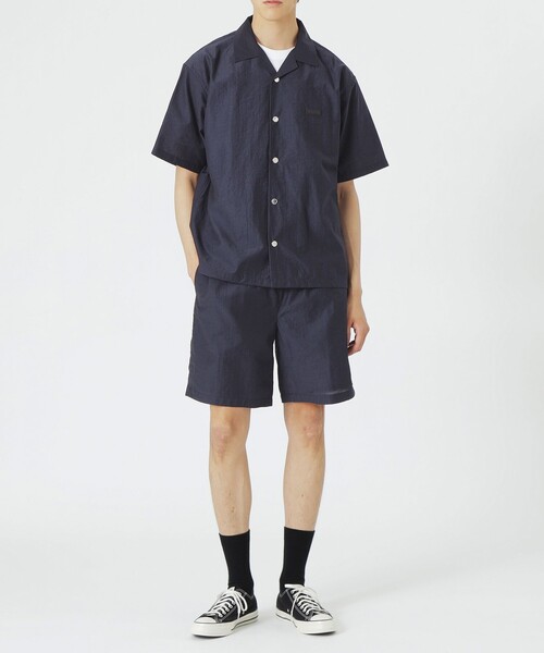 LOVELESS（ラブレス）の「HRaFTeXショートパンツ（その他パンツ・メンズ・ブラック/ネイビー/ブラウン系その他3・M/L）」の10枚目の写真