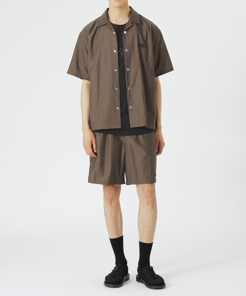 LOVELESS（ラブレス）の「HRaFTeXショートパンツ（その他パンツ・メンズ・ブラック/ネイビー/ブラウン系その他3・M/L）」の13枚目の写真