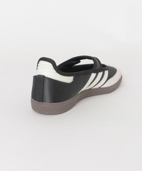 adidas（アディダス）の「adidas　SAMBA JANE（スニーカー・レディース・ブラック系その他・24.5/23.5/24）」の4枚目の写真