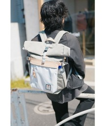 【AS2OV/アッソブ】 HIGHDENSITY ROLL BACKPACK / バックパック