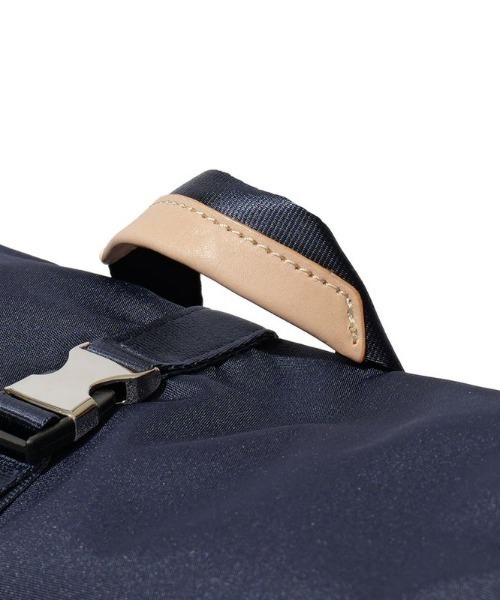 AS2OV(アッソブ)の「【AS2OV/アッソブ】 HIGHDENSITY ROLL BACKPACK / バックパック(バックパック/リュック・メンズ・ネイビー/ブラック/グレー・FREE)」の8枚目の写真