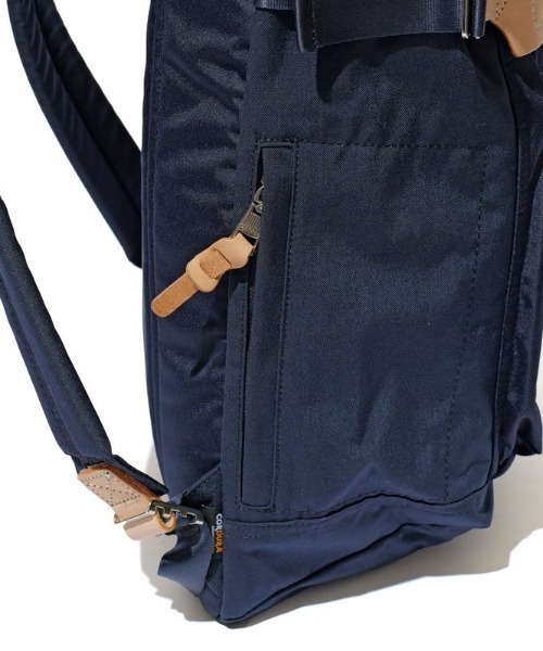 AS2OV(アッソブ)の「【AS2OV/アッソブ】 HIGHDENSITY ROLL BACKPACK / バックパック(バックパック/リュック・メンズ・ネイビー/ブラック/グレー・FREE)」の16枚目の写真