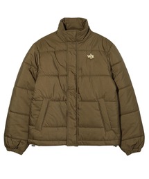 styles（スタイルス）の「WALK IN PARIS La doudoune marron（ダウンジャケット/コート）」