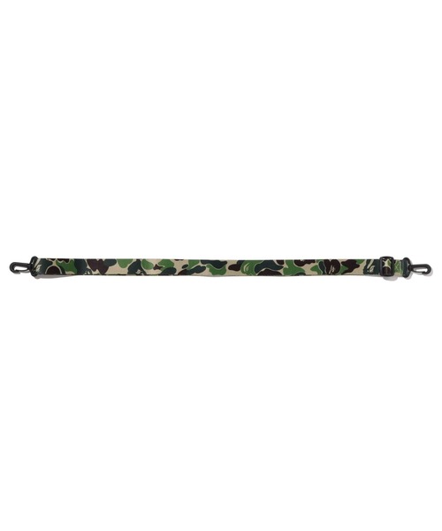 A BATHING APE(アベイシングエイプ)の「ABC CAMO MINI SHOULDER BAG(ショルダーバッグ・メンズ・ピンク/グリーン/ブルー・FREE)」の19枚目の写真