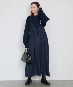 セール】シアーシャツワンピース（ワンピース）｜NOELA（ノエラ）の