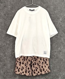 THE CASUAL（カジュアル）の「DRY ドライメッシュ 総柄 セットアップ SETUP（セットアップ）」
