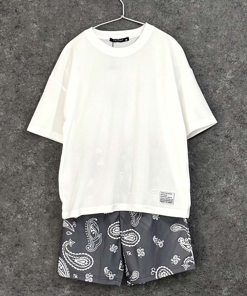 セットアップ（ペイズリー柄）ファッション通販 - ZOZOTOWN