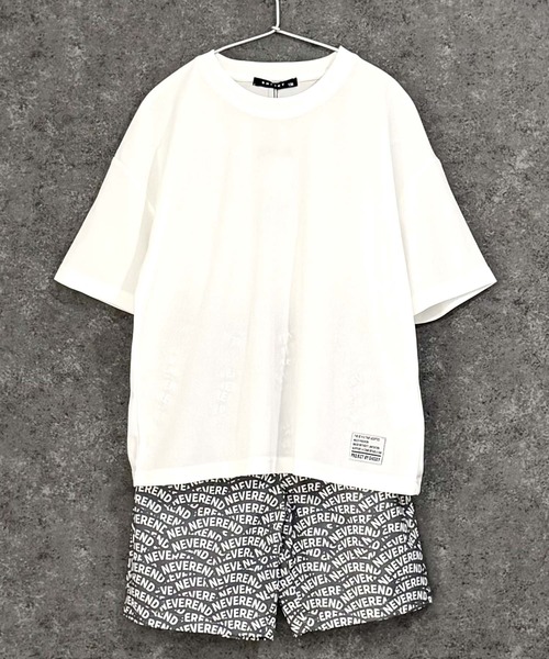 セール】DRY/ドライメッシュ 総柄 セットアップ SETUP（セットアップ