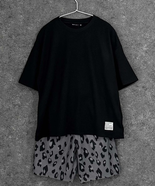 セール】DRY/ドライメッシュ 総柄 セットアップ SETUP（セットアップ