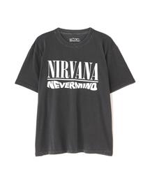 MANASTASH | GOOD ROCK SPEED×MANASTASH(グッドロックスピード×マナスタッシュ) 別注 NIRVANA コラボTシャツ《メンズ・ウィメンズ・ユニセックス》(Tシャツ/カットソー)