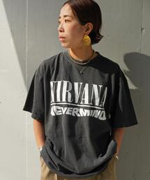 MANASTASH（マナスタッシュ）の「GOOD ROCK SPEED×MANASTASH(グッドロックスピード×マナスタッシュ)　別注 NIRVANA コラボTシャツ《メンズ・ウィメンズ・ユニセックス》（Tシャツ/カットソー）」