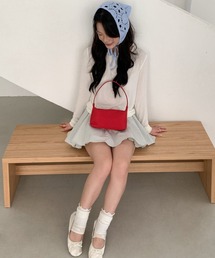NoBelle（ノベル）の「ワンハンドナイロントートバック　ハンドバック/カジュアル・シンプル（ハンドバッグ）」