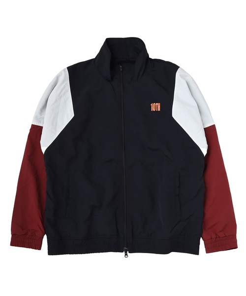 RADIO EVA(ラヂオエヴァ)の「RADIO EVA A335 RADIO EVA SWITCHING NYLON JACKET(ナイロンジャケット・メンズ・レッド/パープル/ピンク/バーガンディー/イエロー/ネイビー・X-LARGE/LARGE/MEDIUM)」の6枚目の写真