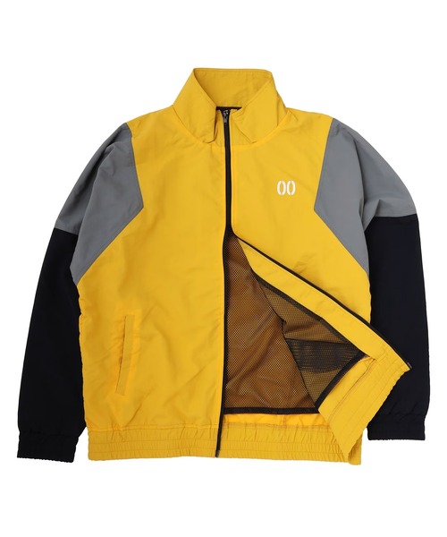 RADIO EVA(ラヂオエヴァ)の「RADIO EVA A335 RADIO EVA SWITCHING NYLON JACKET(ナイロンジャケット・メンズ・レッド/パープル/ピンク/バーガンディー/イエロー/ネイビー・X-LARGE/LARGE/MEDIUM)」の17枚目の写真