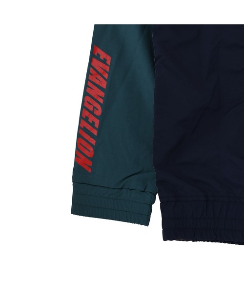 RADIO EVA(ラヂオエヴァ)の「RADIO EVA A335 RADIO EVA SWITCHING NYLON JACKET(ナイロンジャケット・メンズ・レッド/パープル/ピンク/バーガンディー/イエロー/ネイビー・X-LARGE/LARGE/MEDIUM)」の11枚目の写真