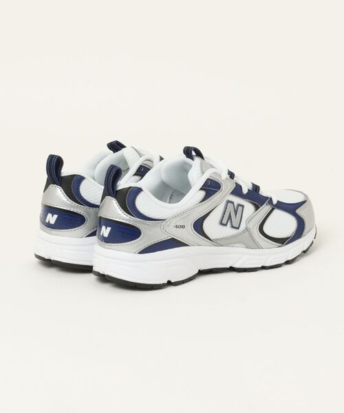 NEW BALANCE（ニューバランス）の「【new balance】U40825M（スニーカー・レディース・シルバー・25.0cm/23.0cm/24.5cm/24.0cm/23.5cm）」の2枚目の写真