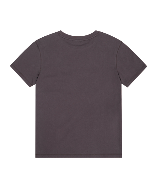 AAKAM（アーカム）の「Dino Patch Half Top (Dusty Purple)（Tシャツ/カットソー・レディース・その他・2/1/3）」の2枚目の写真