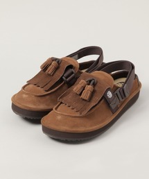 RAGEBLUE | 【SHAKA/シャカ】MOC MULE TS/タッセルスウェードミュールサンダル(サンダル)