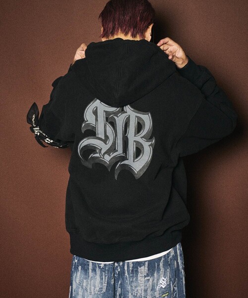 Subciety（サブサエティ）の「Armband hoodie（ベスト・メンズ・グリーン/ブラック・SMALL/MEDIUM/LARGE/X-LARGE）」の5枚目の写真