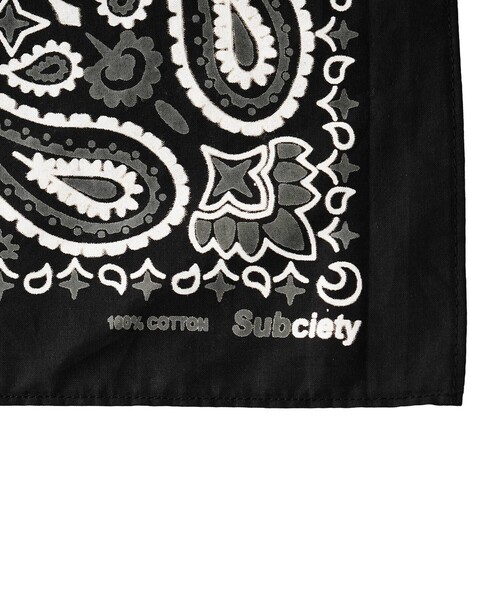 Subciety（サブサエティ）の「Armband hoodie（ベスト・メンズ・グリーン/ブラック・SMALL/MEDIUM/LARGE/X-LARGE）」の16枚目の写真