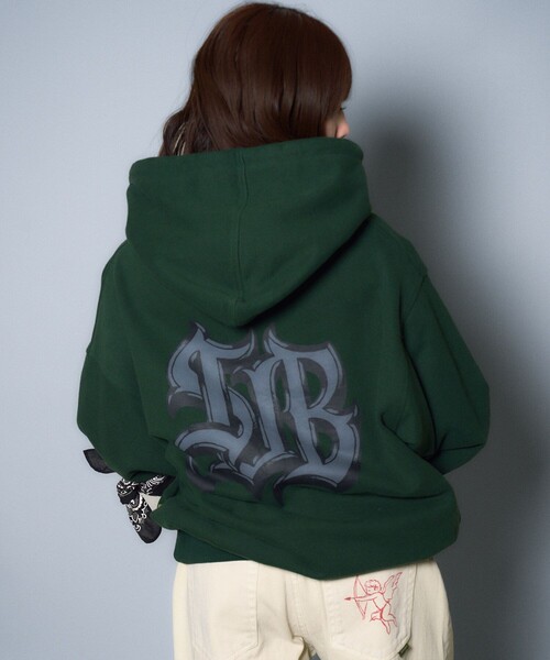 Subciety（サブサエティ）の「Armband hoodie（ベスト・メンズ・グリーン/ブラック・SMALL/MEDIUM/LARGE/X-LARGE）」の20枚目の写真