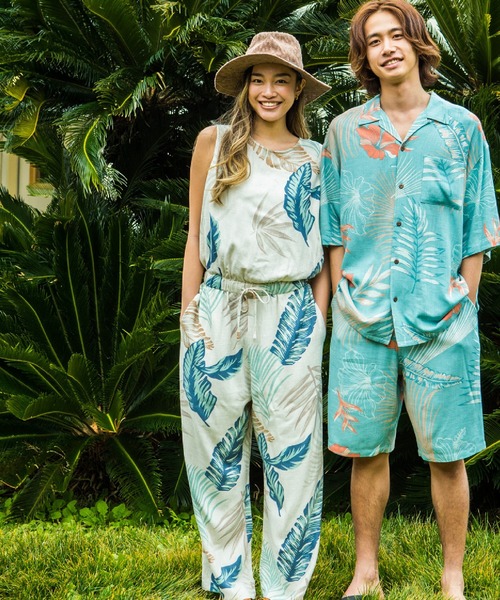 ﾍﾝﾌﾟﾚｰﾖﾝｵｰﾙｲﾝﾜﾝ（ワンピース）｜LOCALMOTION HAWAII（ローカル