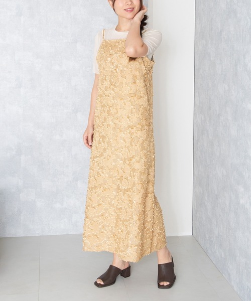JELLY BEANS(ジェリービーンズ)の「スクエアトゥ一枚甲ミュールサンダル(204-64203)JELLY BEANS(ジェリービーンズ)(サンダル・レディース・ブラック/レオパード/ダークブラウン・M/S/L)」の17枚目の写真