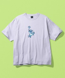 HUF（ハフ）の「STUCK ON YOU TEE（Tシャツ/カットソー）」