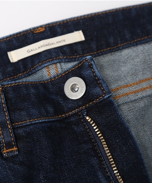GALLARDAGALANTE（ガリャルダガランテ）の「デニムスキニーパンツ（デニムパンツ・レディース・ネイビー・0/1）」の11枚目の写真