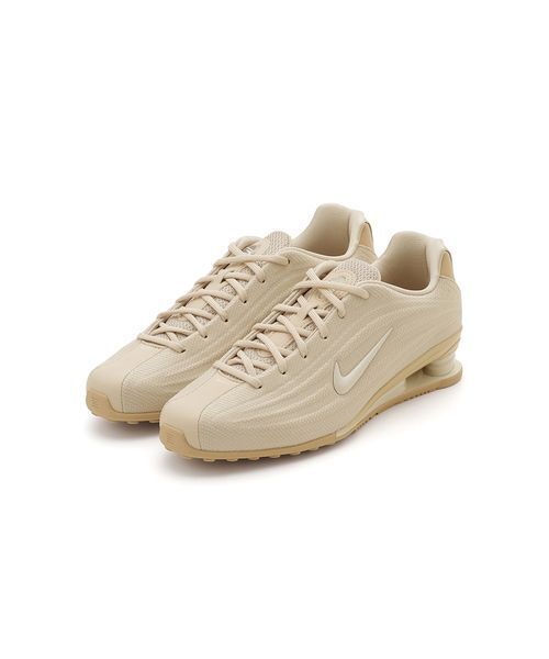 NIKE（ナイキ）の「【NIKE】W SHOX Z（スニーカー・レディース・ベージュ・25/23.5/25.5/23/24.5）」の2枚目の写真