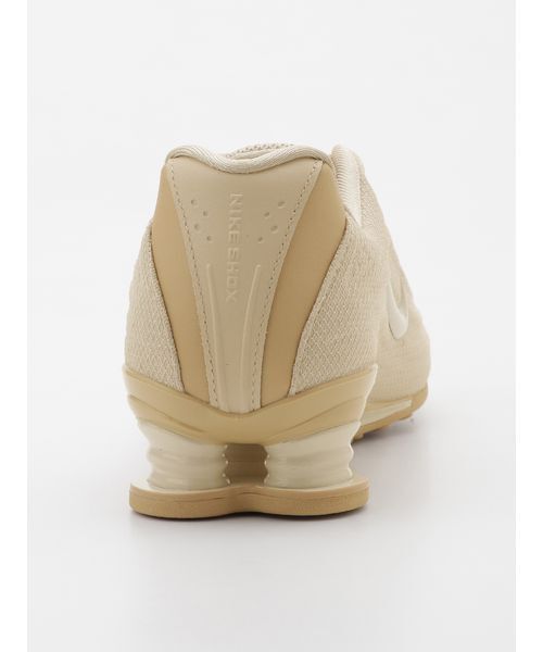 NIKE（ナイキ）の「【NIKE】W SHOX Z（スニーカー・レディース・ベージュ・25/23.5/25.5/23/24.5）」の4枚目の写真