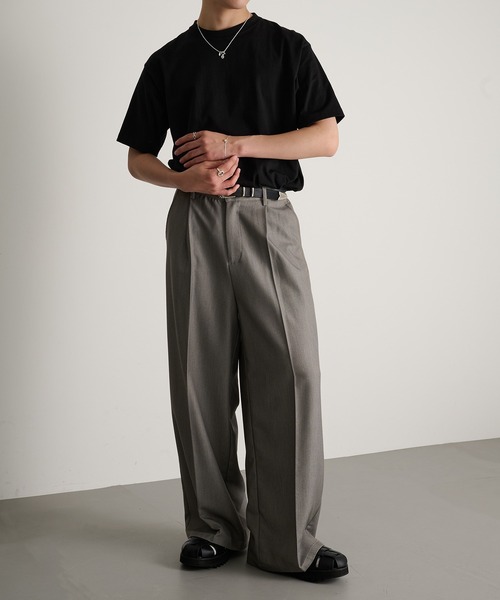 MILITARY(ミリタリー)の「【MAISON CLUB】Slim Flat Marina Chain Bracelet Silver925 KUN(ブレスレット・メンズ・シルバー・FREE)」の10枚目の写真