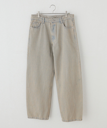 COOR（クアー）の「【COOR / クアー】 BACK SIDE BEIGE TINTED JEANS（その他パンツ）」