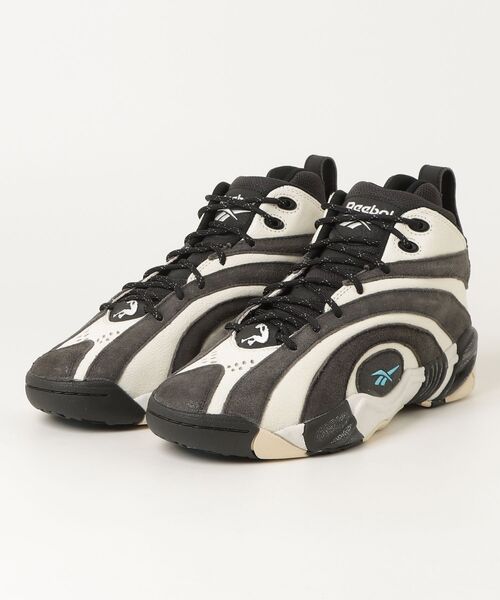 Reebok(リーボック)の「SHAQNOSIS(スニーカー・メンズ・ブラック系その他・26.5cm/27.0cm)」の1枚目の写真