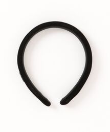 Chapeau d' O | Chapeau d' O Velvet Thin Headband / シャポードオー(ヘアバンド)