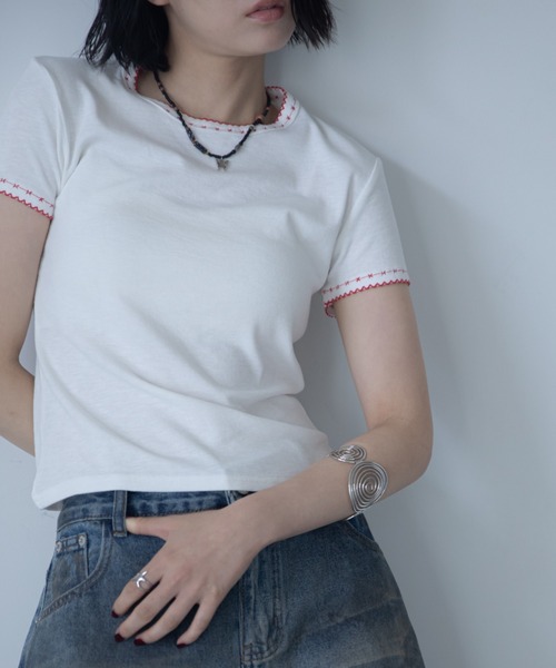 VACANCY(ヴァカンシー)の「ファニーサークルブレスレット(ブレスレット・レディース・シルバー・FREE)」の11枚目の写真