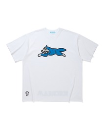 ICECREAM（アイスクリーム）の「COTTON T-SHIRT_RUNNING DOG（Tシャツ/カットソー）」